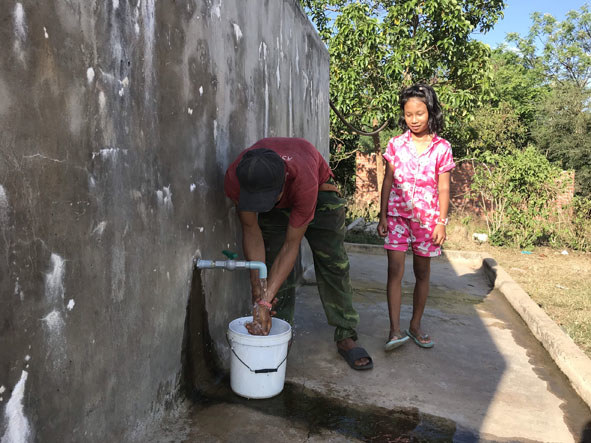 Đắk Lắk: Người dân xã Ea Sô (huyện Ea Kar) mong mỏi có nguồn nước sinh hoạt ổn định